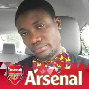 Meet your Posher, Jeremiah