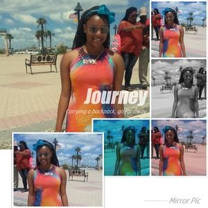 Meet your Posher, Serena