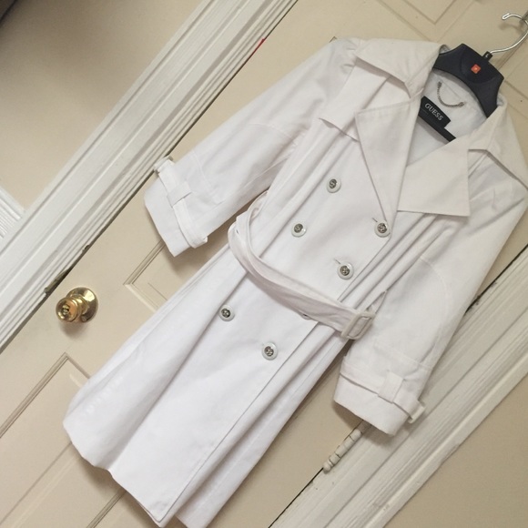 Guess Trench Coat