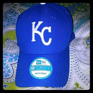 NWT Kansas City Royals baseball hat