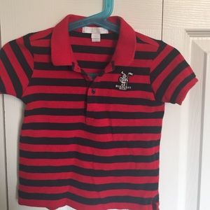 Burberry children's polo