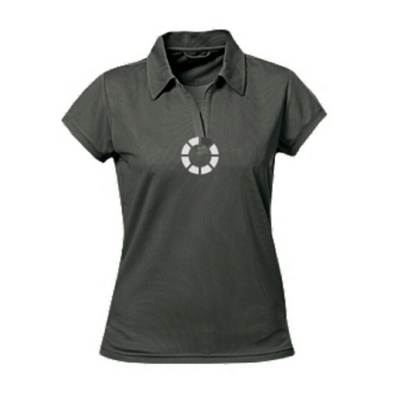 Clique cool day women's golf tee.