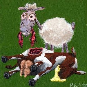 Meet your Posher, Maureen