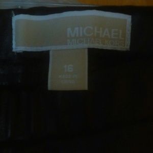 Michael Kors Liquid Leggings