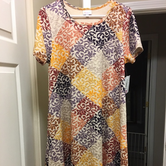UNICORN LuLaRoe Carly