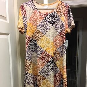 UNICORN LuLaRoe Carly