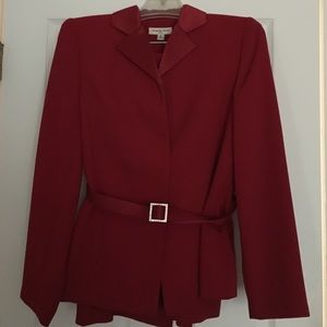 Amanda Smith Skirt Suit