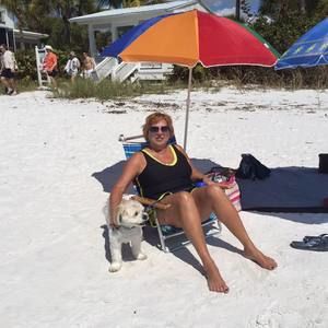 Meet your Posher, Marilyn