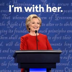 Meet your Posher, Meg