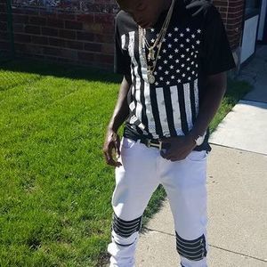 Meet your Posher, G willie