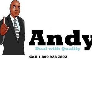Meet your Posher, Andy