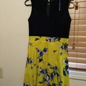 LAST CHANCE City Triangles Dress