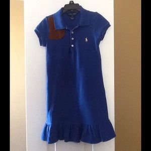 Girls Ralph Lauren Dress
