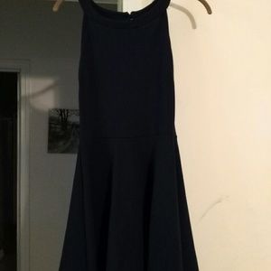 LAST CHANCE Rue21 Navy Blue Dress