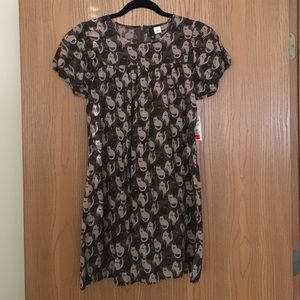 H&M Long Cat Top Size Large 12