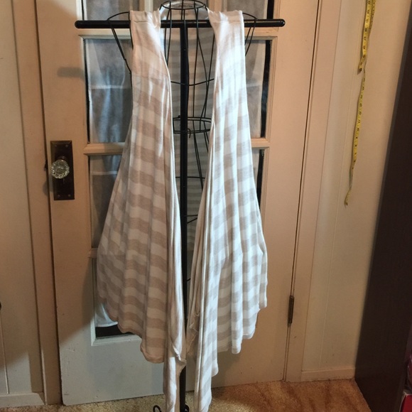 Coldwater Creek Tops - Cold Water Creek Asymmetrical Vest Tunic 2X