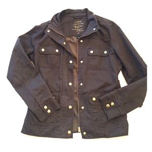 J Crew Field Jacket