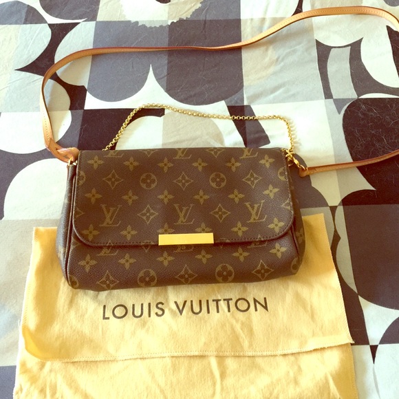 Louis Vuitton Favorite MM
