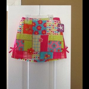 Girls Skort