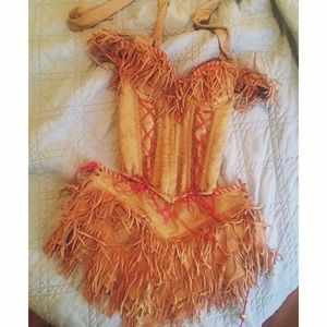 *HALLOWEEN FLASH SALE* 👻 Sexy Indian Costume