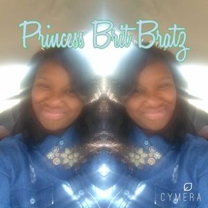 Meet your Posher, Princess brittney