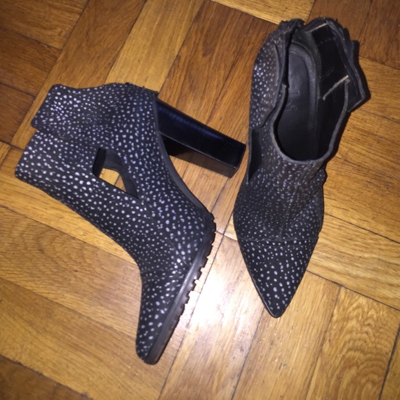 Tibi Booties