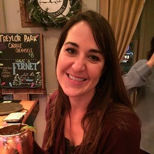 Meet your Posher, Kristen