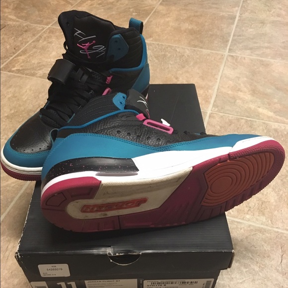 Air Jordan flight '97