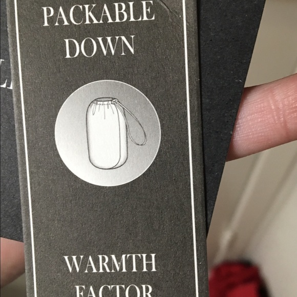 Down Jacket - Picture 3 of 4