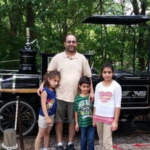 Meet your Posher, Mohammad