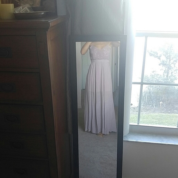 Camilla open back crochet maxi dress - Picture 2 of 4