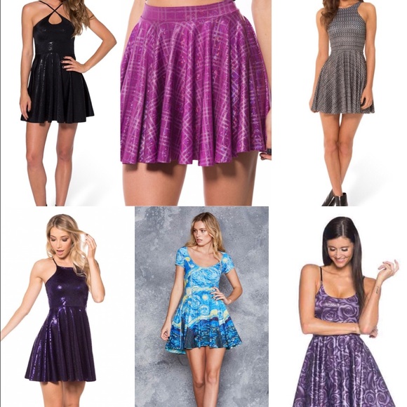 Check out my closet for some amazing Blackmilk