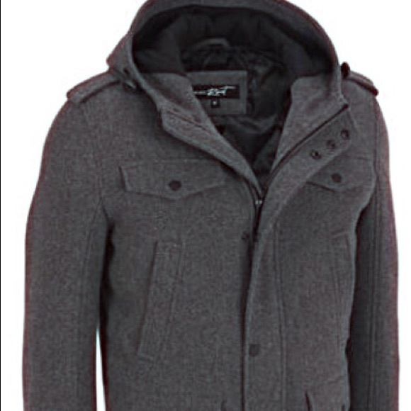 Wool Coat