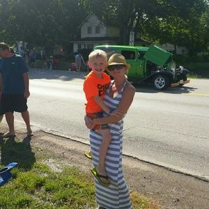 Meet your Posher, Heather