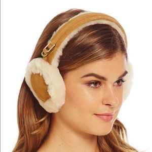 Ugg Shearling Ear Warmers