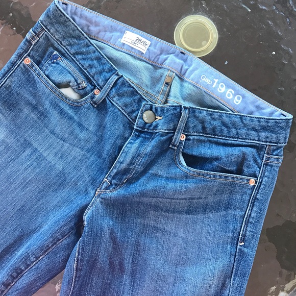Gap curvy jeans
