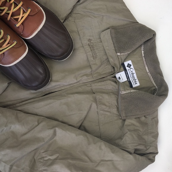 Columbia Other - Columbia Sportswear Down Jacket