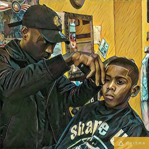 Meet your Posher, Khalif