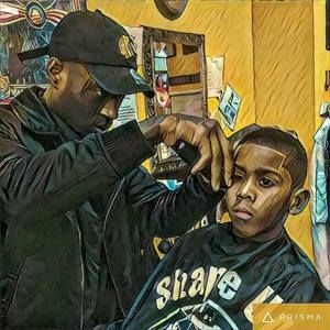 Meet your Posher, Khalif