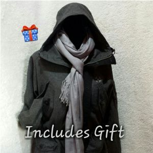 🎁10. DEEP Hooded Jacket.