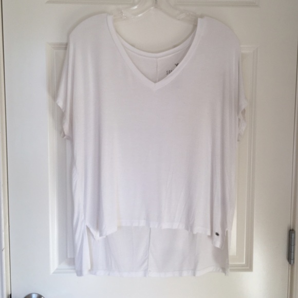 RESERVED American Eagle soft and sexy v neck tee