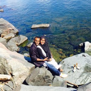 Meet your Posher, Omar