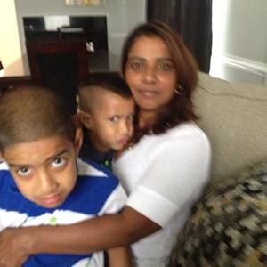 Meet your Posher, Lutchmin