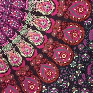 Urban Outfitters mandala tapestry