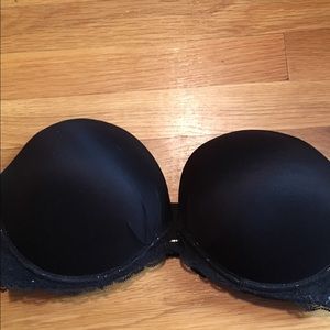Victoria's Secret strapless bra 36DD