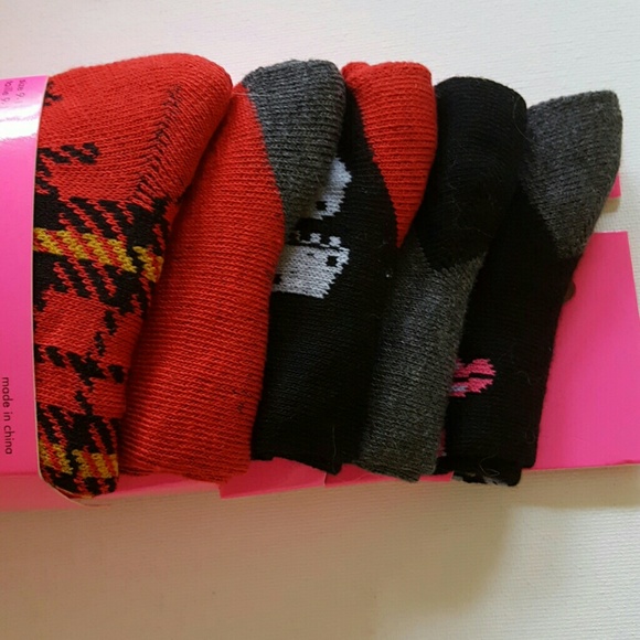 💋Betsey Johnson💋Socks - Picture 2 of 4