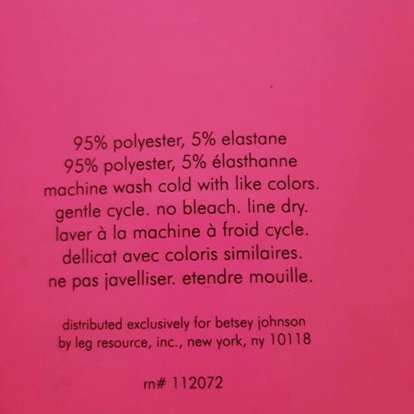 💋Betsey Johnson💋Socks - Picture 4 of 4