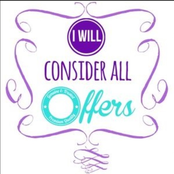 WILL CONSIDER ALL OFFERS!