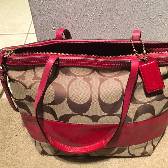 Coach Handbag