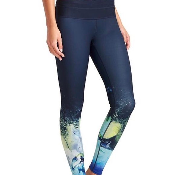 Athleta mercury sonar tight